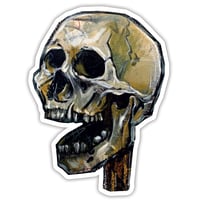 Weelunk 1 - Place of the Skull Sticker