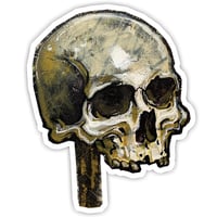 WEELUNK 2 - Place of the Skull Sticker