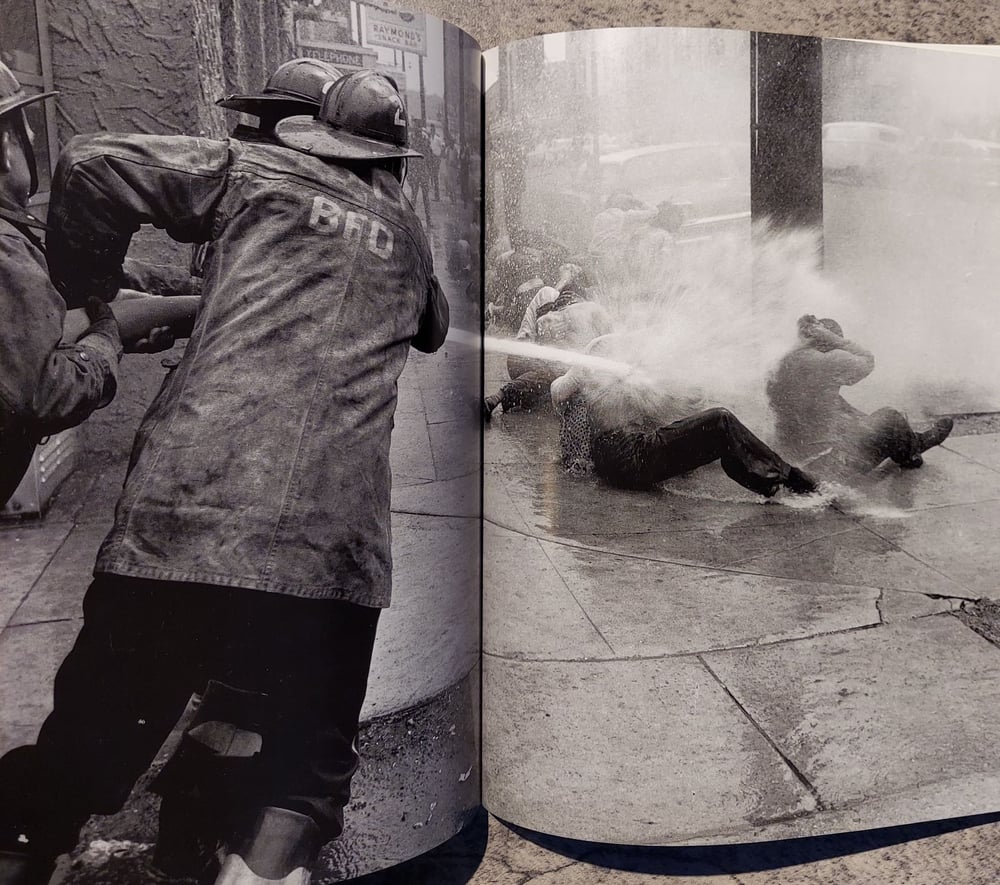 Powerful Days: The Civil Rights Photography of Charles Moore