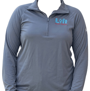 Under Armor Womens Quarter-zip