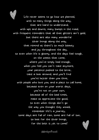Silver linings 