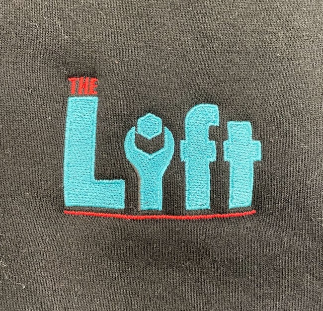Zip Up Hooded Sweatshirt 