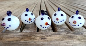 Image of Snow Ball Head Ornament