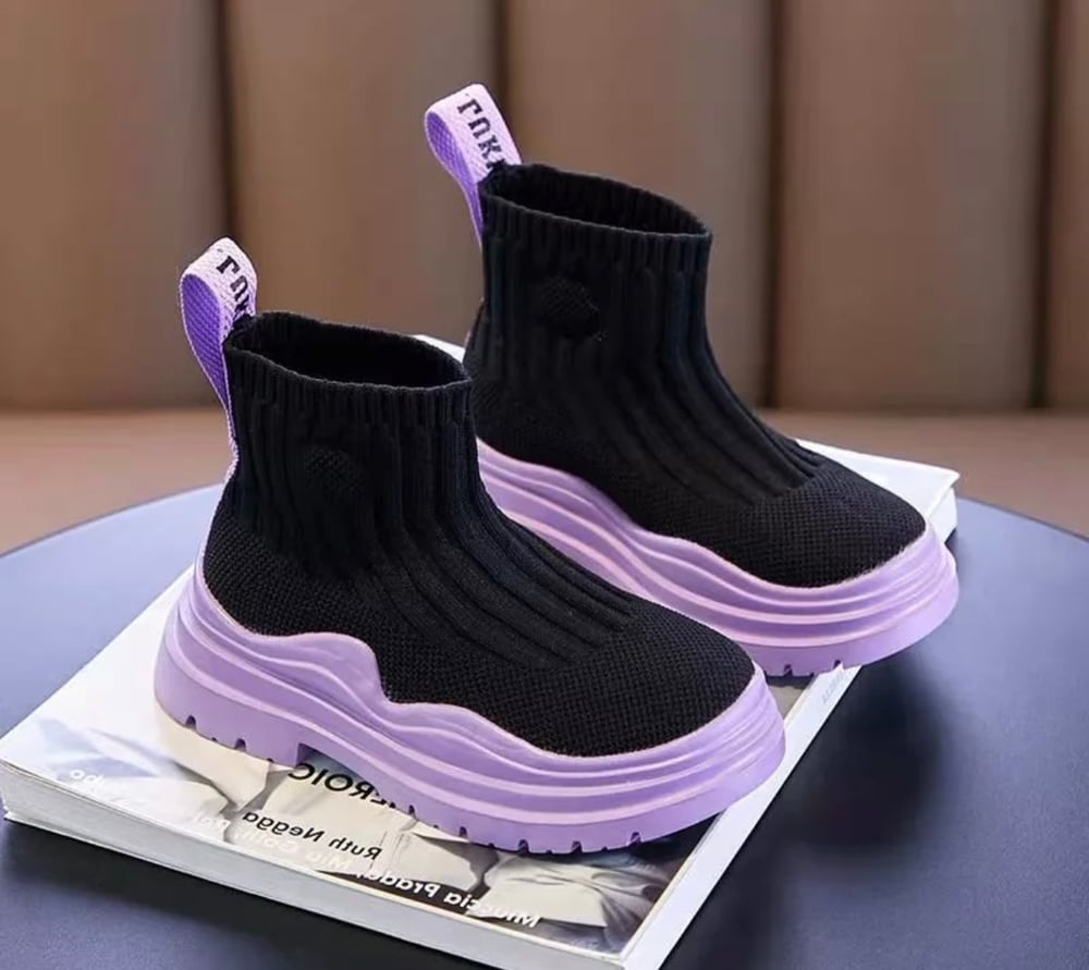 Image of Luca Mesh Boots