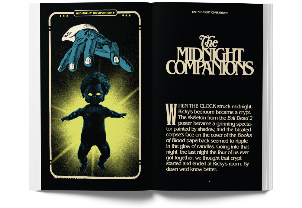 Image of Midnight Companions № 1