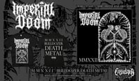 IMPERIAL DOOM-MMXXII DEMO 2022