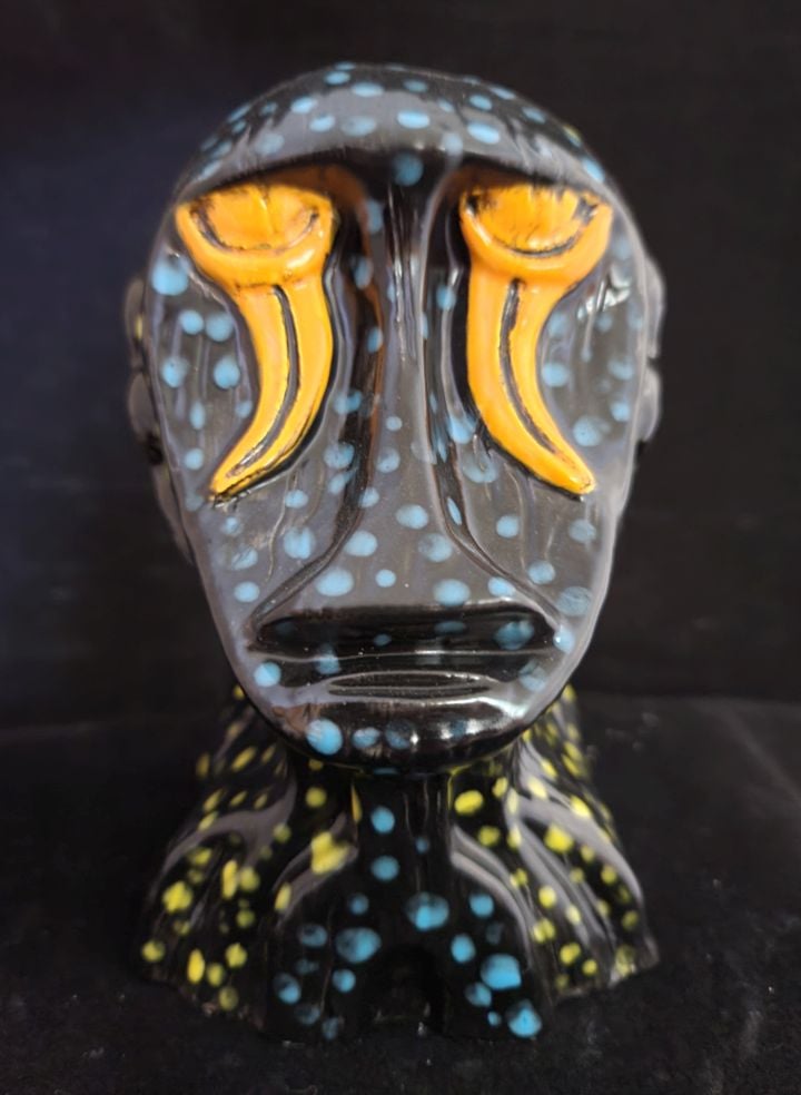Image of Bird 'Ai Tiki Mug - Custom Artist's Proof