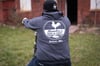 Roosters Rods and Chops Hoodie