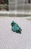 Azurite And Malachite Specimen C