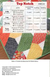Top Notch Pattern - PAPER pattern