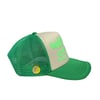 Hüntz Chop Lime Trucker Hat