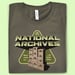Image of National Archives T-Shirt
