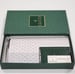 Image of Vtg. Gucci Black Leather Continental Clutch 