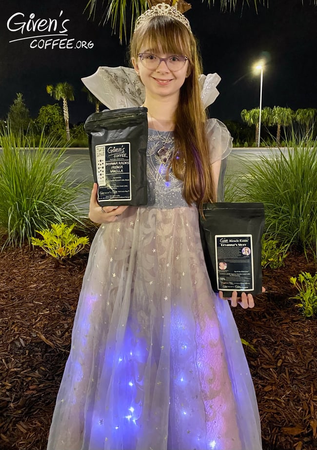 BRYANNA RAIN'S FRENCH VANILLA