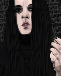 Joey Jordison Art Print