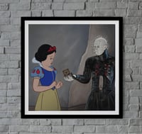 Image of Snowwhite Hellraiser