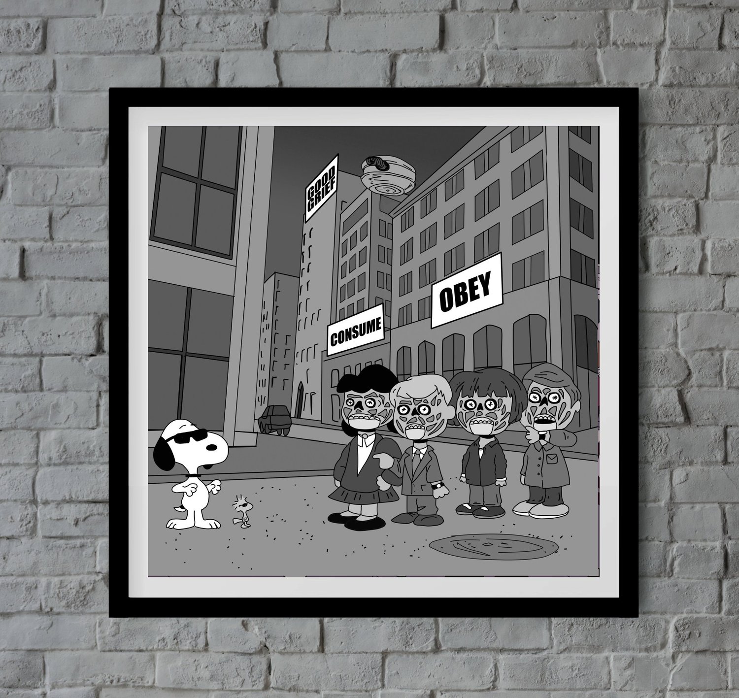 They Live and Peanuts
