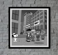 Image of They Live and Peanuts