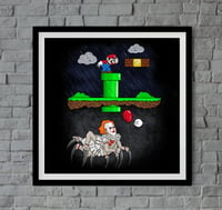 Image of Pennywise Mario