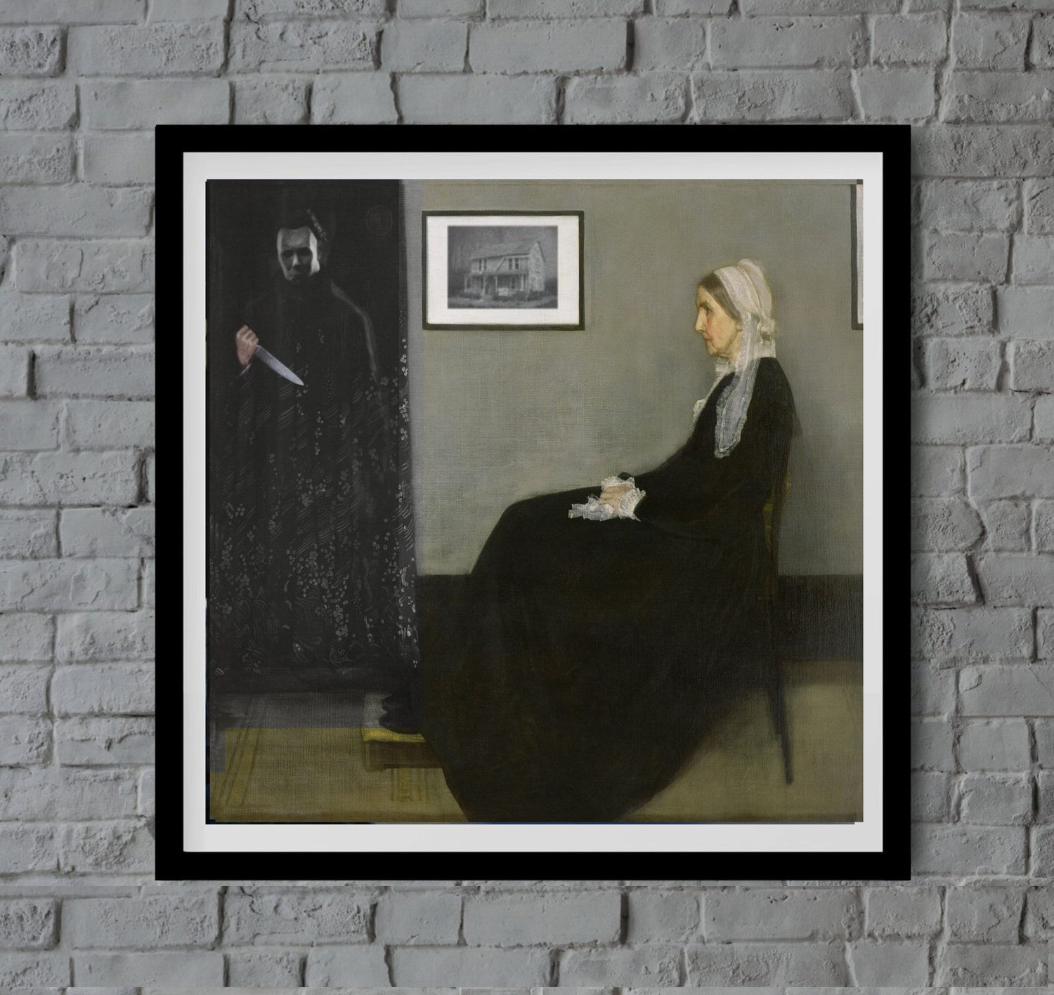 whistler Mother's Halloween