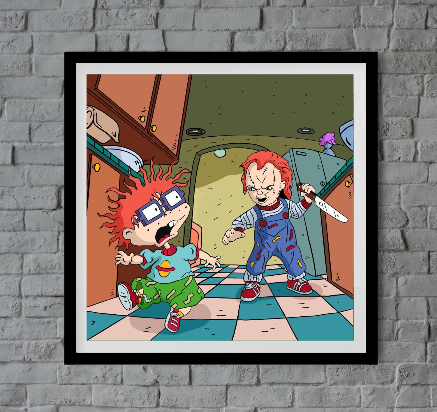 Chucky and Chucky