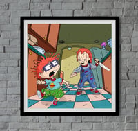 Image of Chucky and Chucky