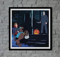 Image of Scooby Halloween