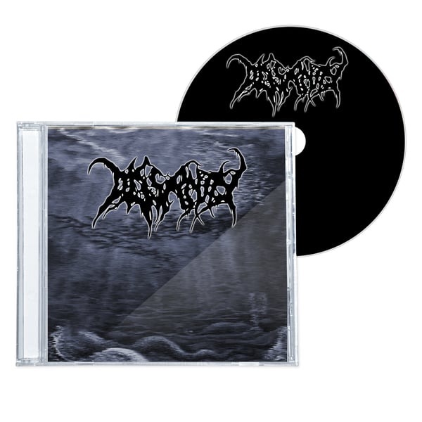 Image of DISSANITY "DEMO 2021" CD