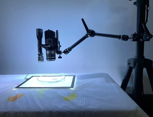 Image of LED Tablet + Pro Magic Arm Set