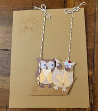 Image 1 of Loving Owls