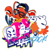Crust Shop Sticker 3 Pack 