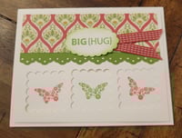 Image 1 of Big Butterfly Hug