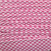 Lolly Pink Check Mini Piping (2.75m)