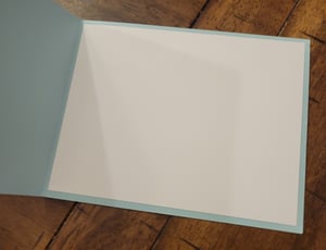 Image of Blue Butterflies