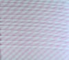 Pink & White Striped Poly Cotton Mini Piping (2.75m)