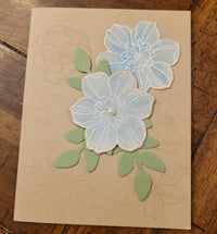 Image 1 of Blue Flowers