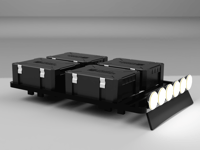 Image 3 of 1/64 Scale Cargo Boxes