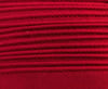 Christmas Red Poly Cotton Mini Piping (2.75m)