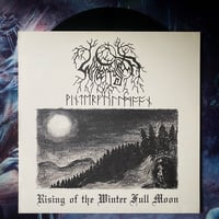 Winterfylleth "Rising of the Winter Full Moon" LP