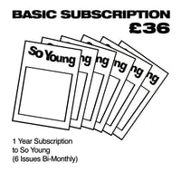 Image 1 of Basic Subscription