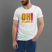 Image 2 of T-Shirt Uomo G - OH ACCANNA GR (NSL011GR)