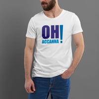Image 1 of T-Shirt Uomo G - OH ACCANNA AB (NSL011AB)