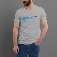 Image 3 of T-Shirt Uomo G - Sono un tipo ero(t)ico AB (NSL026AB)