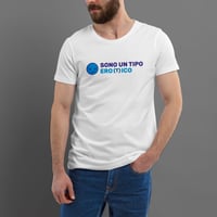 Image 2 of T-Shirt Uomo G - Sono un tipo ero(t)ico AB (NSL026AB)