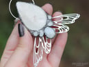 Image 3 of Moonstone Wings Necklace