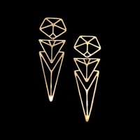 Image 1 of NOMI Silhouette Earring