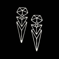 Image 3 of NOMI Silhouette Earring
