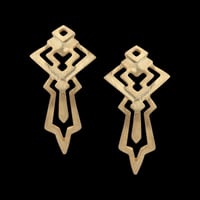 Image 2 of AZTECAH Earring Grande