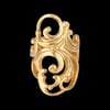NUAGES BAROQUE Ring Grand