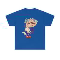 Image 4 of Rocko's Buffalo Life Unisex Heavy Cotton Tee
